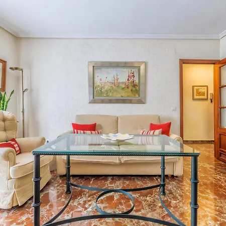 La Serena & Center & Parking Apartment *