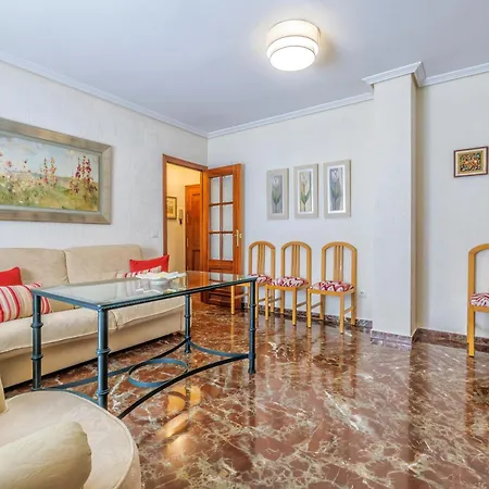 Apartment La Serena & Center & Parking Cordoba