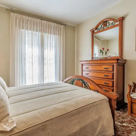 La Serena & Center & Parking Cordoba