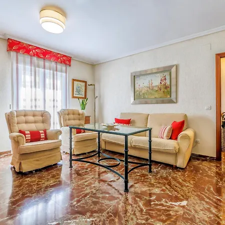 La Serena & Center & Parking Apartment