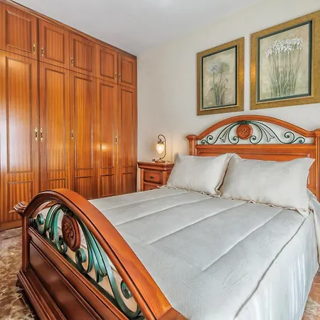 La Serena & Center & Parking Apartment Cordoba