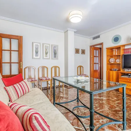 Apartment La Serena & Center & Parking Cordoba