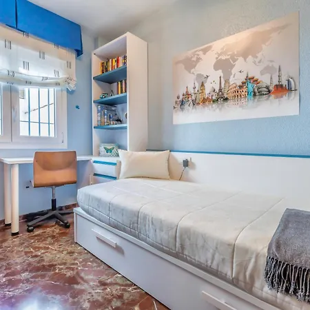 La Serena & Center & Parking Córdoba