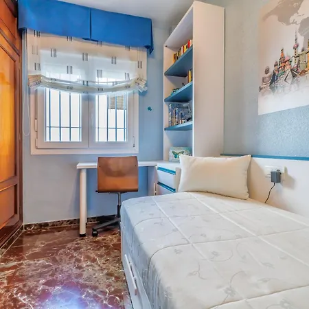 La Serena & Center & Parking Apartment