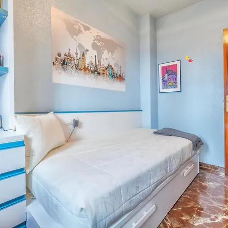 Apartment La Serena & Center & Parking