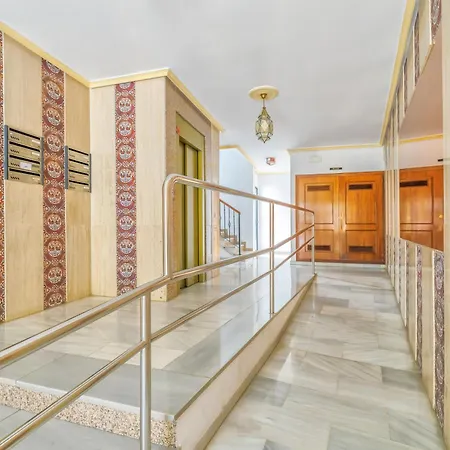 La Serena & Center & Parking Apartment Cordoba