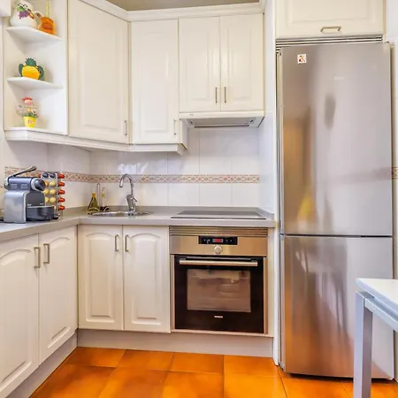 La Serena & Center & Parking *