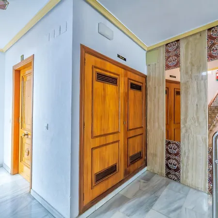 La Serena & Center & Parking Apartment