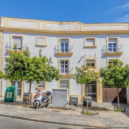 La Serena & Center & Parking Apartment *