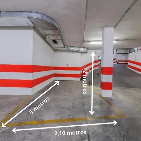 La Serena & Center & Parking Córdoba