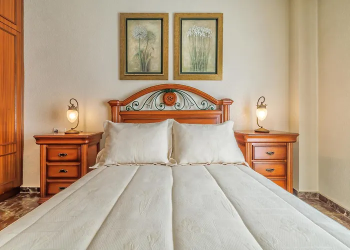 La Serena & Center & Parking