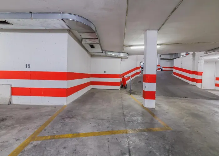 La Serena & Center & Parking Διαμέρισμα