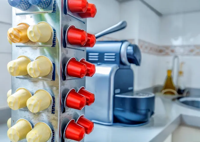 La Serena & Center & Parking