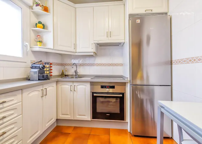 La Serena & Center & Parking *