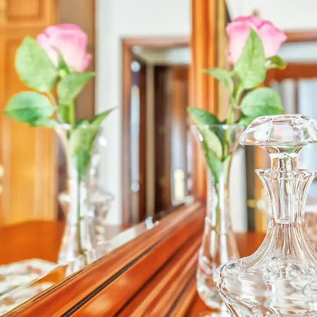 La Serena & Center & Parking