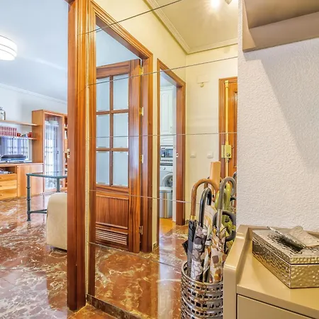 La Serena & Center & Parking Apartment *