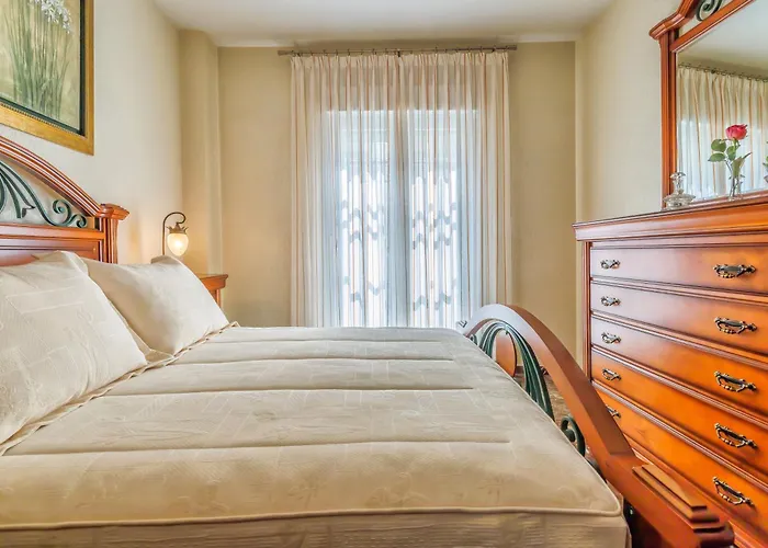 La Serena & Center & Parking Apartment Cordoba