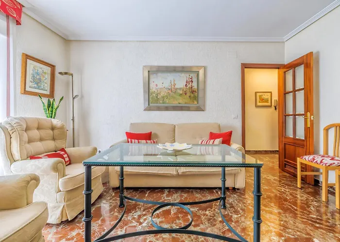 La Serena & Center & Parking Apartment *