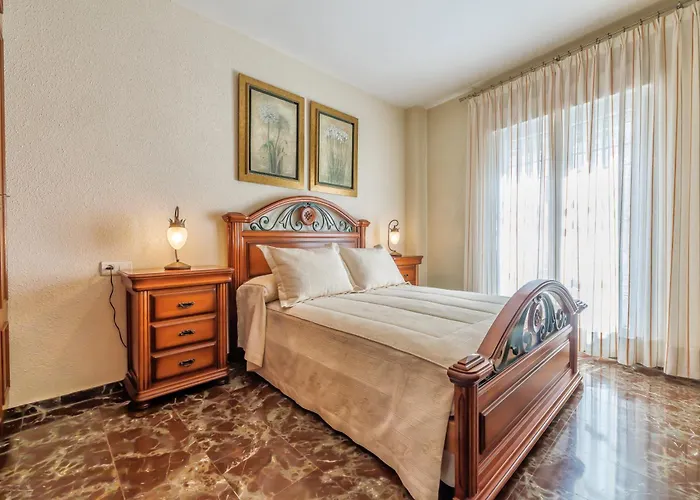 La Serena & Center & Parking Apartment Cordoba