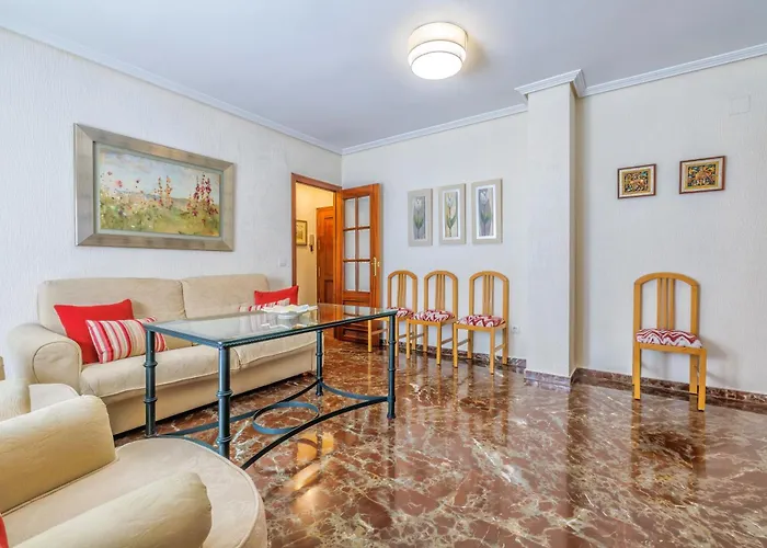 Apartment La Serena & Center & Parking Cordoba