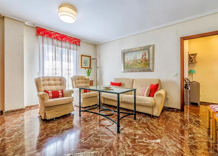 La Serena & Center & Parking Apartment