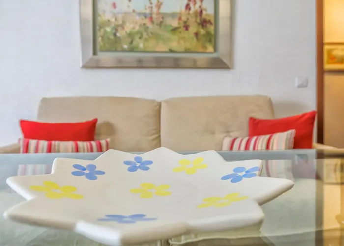 Apartment La Serena & Center & Parking