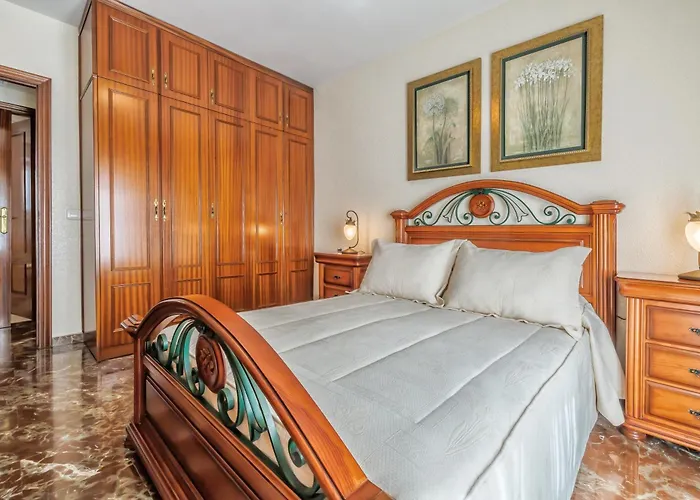 La Serena & Center & Parking Apartment Cordoba