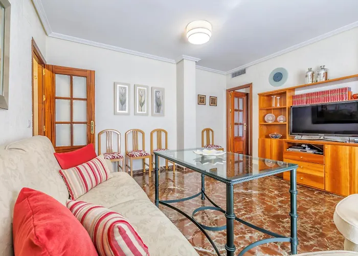 Apartment La Serena & Center & Parking Cordoba