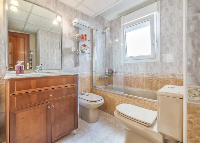 Apartment La Serena & Center & Parking Cordoba