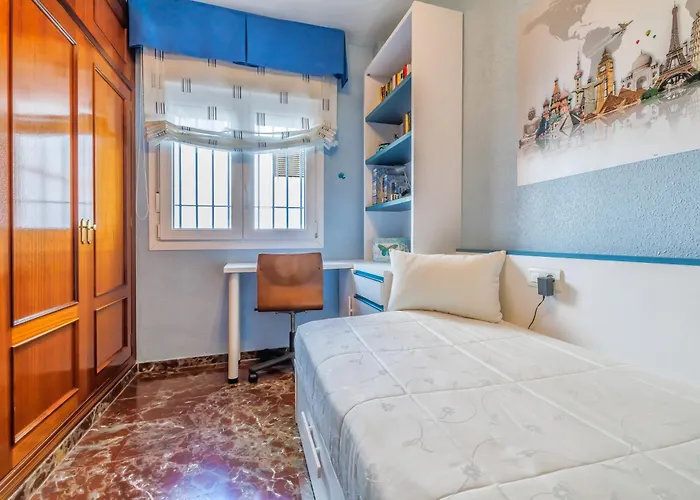 La Serena & Center & Parking Apartment