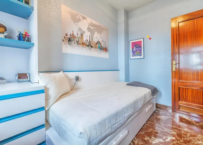 Apartment La Serena & Center & Parking