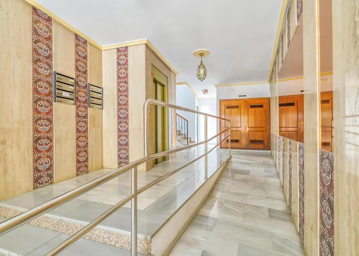 La Serena & Center & Parking Apartment Cordoba