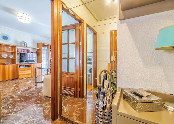 La Serena & Center & Parking Apartment *