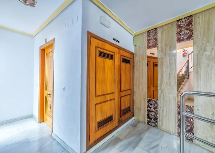 La Serena & Center & Parking Apartment