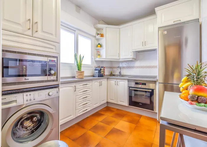 La Serena & Center & Parking Apartment *