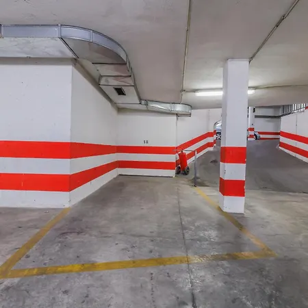 La Serena & Center & Parking شقة