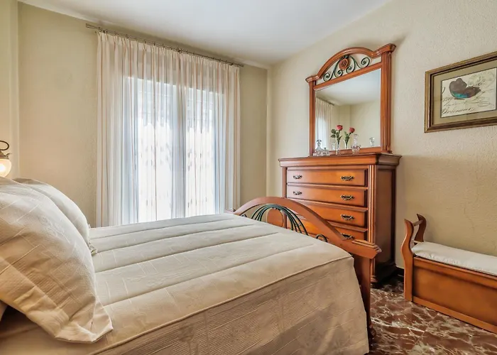 La Serena & Center & Parking コルドバ