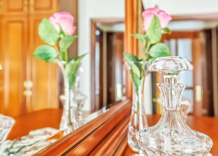 La Serena & Center & Parking