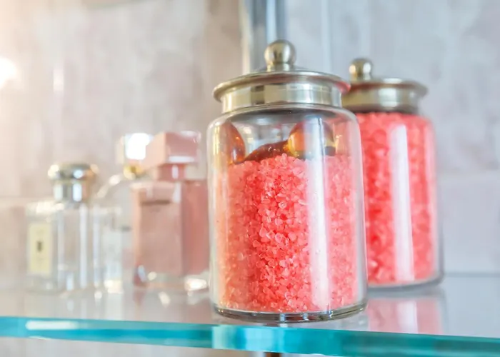 La Serena & Center & Parking アパート *